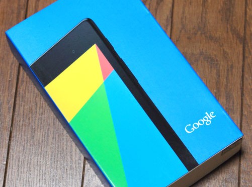 LTEがもたらした「スマホが不要になる秘策」（Nexus7(2013)　その２）