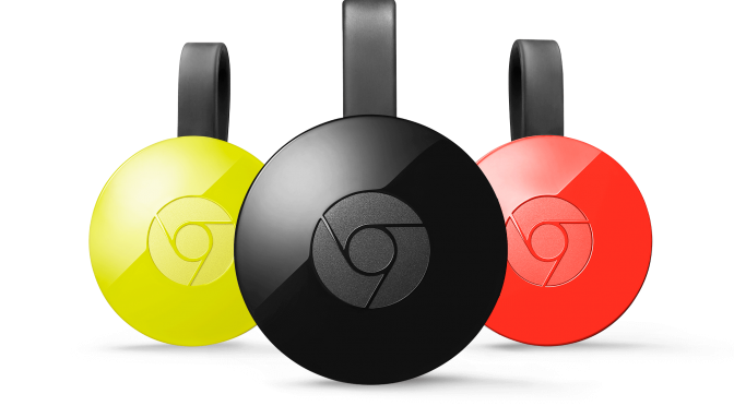 クロームキャストの原理