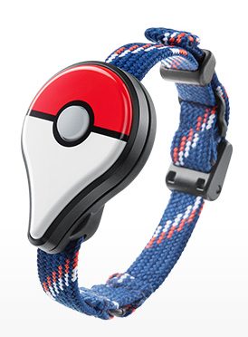 Pokémon GO Plus Amazonで定価で買えます！