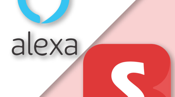 いつの間にかAlexaからSwitchBotのコマンドが消えていた